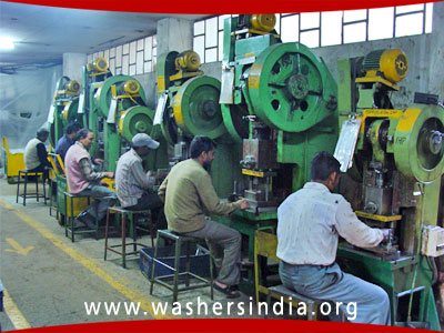 plain washers - flat washers manuacturers in india punjab ludhiana