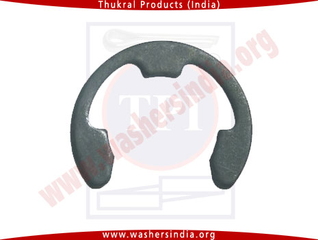 Circlips -  e type circlip - din 6799 manufacturers in india punjab ludhiana