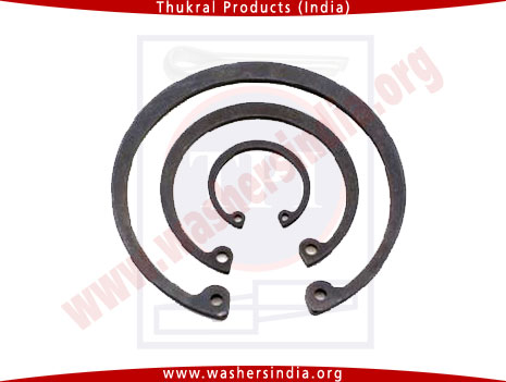 Circlips -  internal circlips - Metric Snap Rings - bearings circlips - engine circlips - pipe circlips manufacturers in india