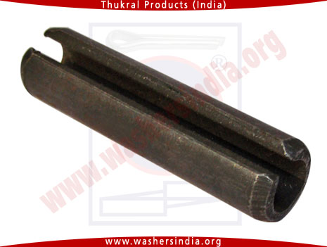 slotted Dowel Pins - Spring Dowel Pins manufacturers in india punjab