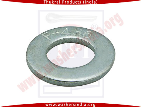 astm f436 hardened flat washers manufacturers exporters suppliers in india