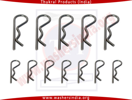 rpins - retaining pins r-clips tractor r-pins manufacturers india