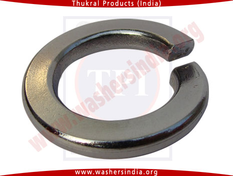 Spring Washers - Spring Lock Washers manufacturers in india punjab ludhiana