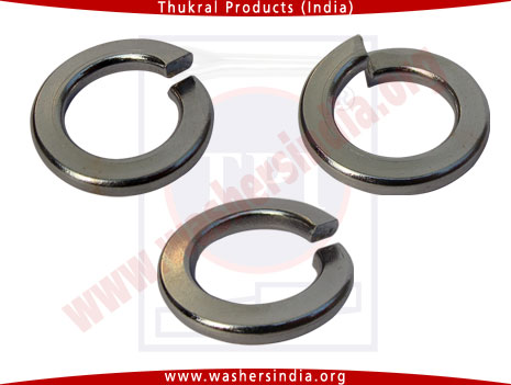 Spring Washers - Spring Lock Washers manufacturers in india punjab ludhiana