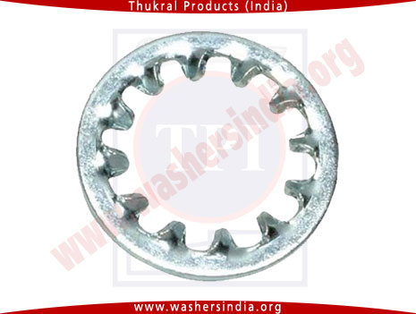 Star Washers - Internal Star Lock Washers - star discs manufacturers in india punjab ludhiana