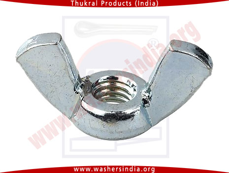 wing nut wing nuts manufacturers exporters in india punjab ludhiana